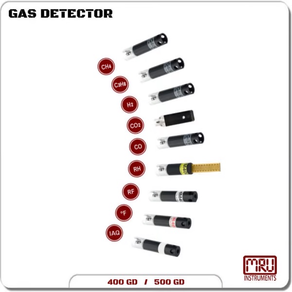 Multi-Gas Detector 400GD & 500GD - Image 5
