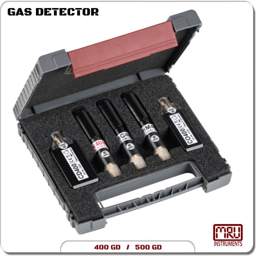 Multi-Gas Detector 400GD & 500GD - Image 6