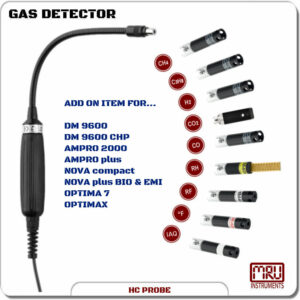 Gas Sniffer Probe